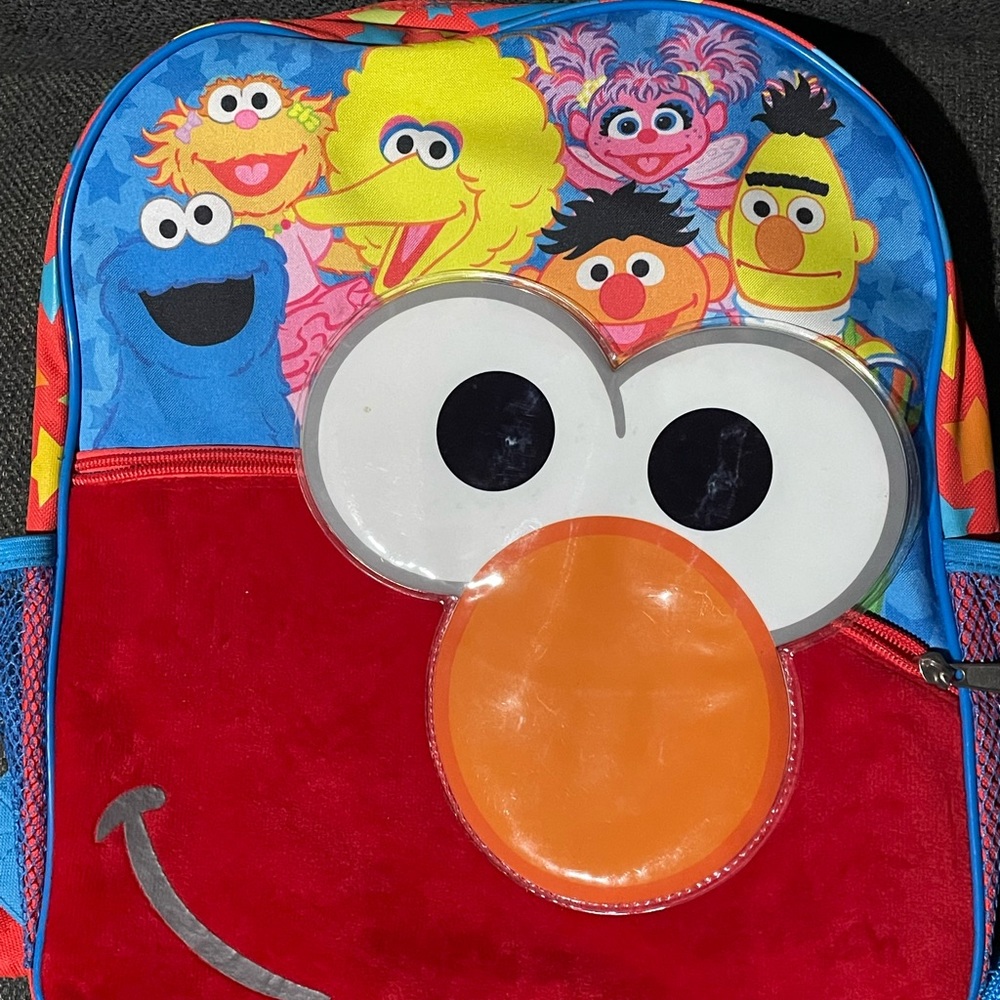 Kids school backpack